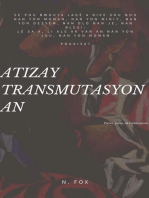 Atizay Transmutasyon An