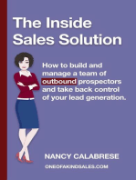 The Inside Sales Solution