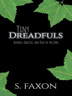 Tiny Dreadfuls: Horrors, Oddities, and Tales of the Dark