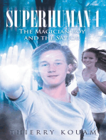 Superhuman 1: The Magician Boy and the Savior