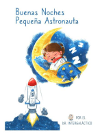 Buenas Noches Pequeña Astronauta