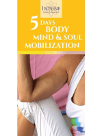 Holistic Exercises - 5 days body, mind and soul mobilization