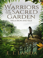 Warriors of the Sacred Garden - Mila