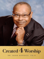 Created 4 Worship