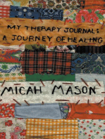 My Therapy Journal: A Journey of Healing