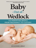 Baby Out of Wedlock: Co-Parenting Basics from Pregnancy to Custody