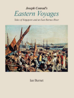 Joseph Conrad's EASTERN VOYAGES: Tales of Singapore and an East Borneo River