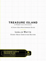 Treasure Island by Robert Louis Stevenson