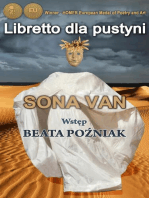 Libretto dla pustyni