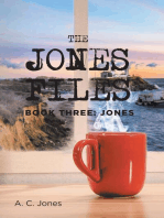 Book Three: Jones