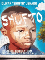Shufto: My Unique Journey from Sudan, Egypt, to the U.S.A