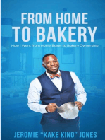 From Home to Bakery: How I Went From Home Baker to Bakery Ownership