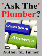 'Ask The' Plumber?