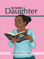 THE PASTOR'S DAUGHTHER: Christian Friendship Story with moral lessons and Teen girls, YA with identity issues, Christian Book for raising Girls Paperback