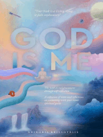 God is Me: The path to enlightenment through self-reflection