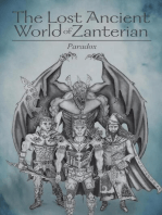 The Lost Ancient World of Zanterian - Paradox