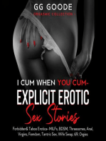 I Cum When You Cum- Explicit Erotic Sex Stories