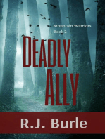 Deadly Ally: Mountain Warriors  Book 2