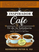 Café Inspirador y Te de la Sabiduría: Delicias Diarias en la Cafetería Divine