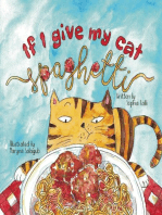 If I Give My Cat Spaghetti