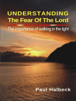 Understanding the Fear of the Lord