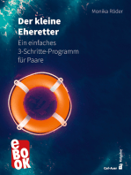 Der kleine Eheretter: Ein einfaches 3-Schritte-Programm für Paare