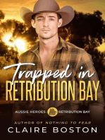 Trapped in Retribution Bay: Aussie Heroes: Retribution Bay, #2
