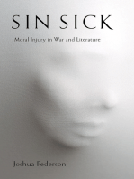 Sin Sick: Moral Injury in War and Literature