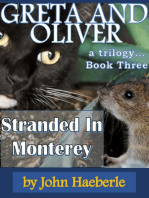 Greta and Oliver: Stranded in Monterey: Greta and Oliver, #3