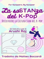 La Sostanza del K-pop