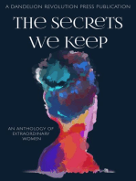 The Secrets We Keep: An Anthology of Extraordinary Women