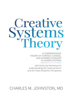 Creative Systems Theory