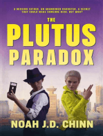 The Plutus Paradox: James and Lettice Cote Mysteries, #2