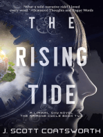 The Rising Tide: Liminal Sky: Ariadne Cycle, #2