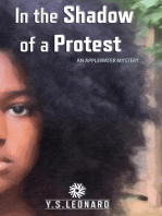 In the Shadow of a Protest: An Applewater Mystery, #1