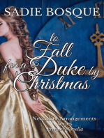 To Fall for a Duke by Christmas: Necessary Arrangements, #0.5