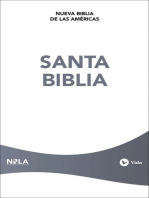 NBLA Santa Biblia