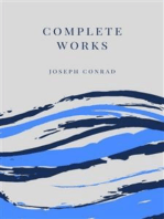 Complete Works Joseph Conrad