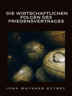 Die wirtschaftlichen Folgen des Friedensvertrages (übersetzt)