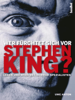 Wer fürchtet sich vor Stephen King?