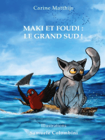 Maki et Foudi: Le grand Sud !: tome 2