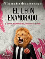 III: El león enamorado y otras inolvidables fábulas en verso