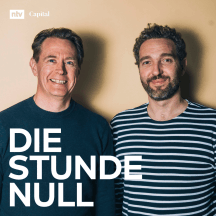 Die Stunde Null – Der Wirtschaftspodcast von Capital und n-tv