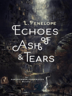 Echoes of Ash & Tears: Earthsinger Chronicles Novellas, #3