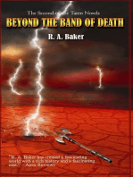 Beyond the Band of Death (Rayna of Nightwind, Book Two)