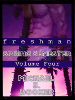 Freshman: Spring Semester - Volume Four