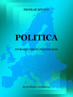 Politica: Introducere în Politologie