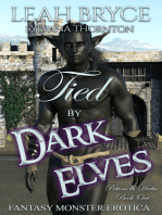 Tied by Dark Elves: Potions & Herbs: Book One, Fantasy Monster Erotica
