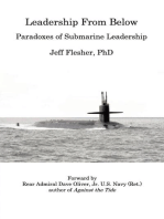 Leadership From Below: Paradoxes of Submarine Leadership