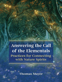 Answering the Call of Elementals Thomas - Ebook Scribd